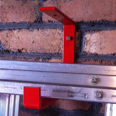 ladder rack wall mount bracket